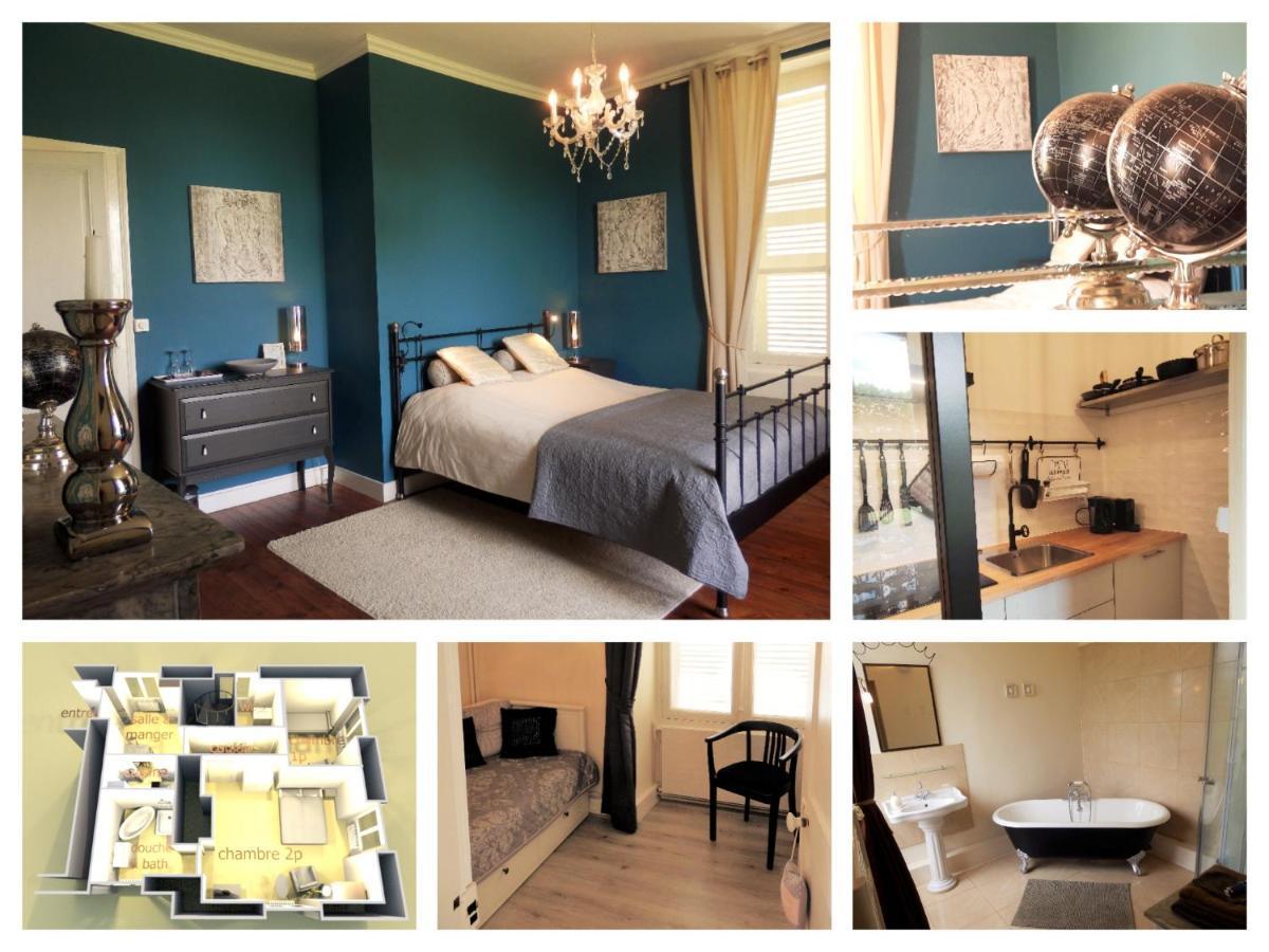 Chateau La Mothaye - Self Catering Apartments With Pool In The Loire Valley Les Bois-d'Anjou Buitenkant foto