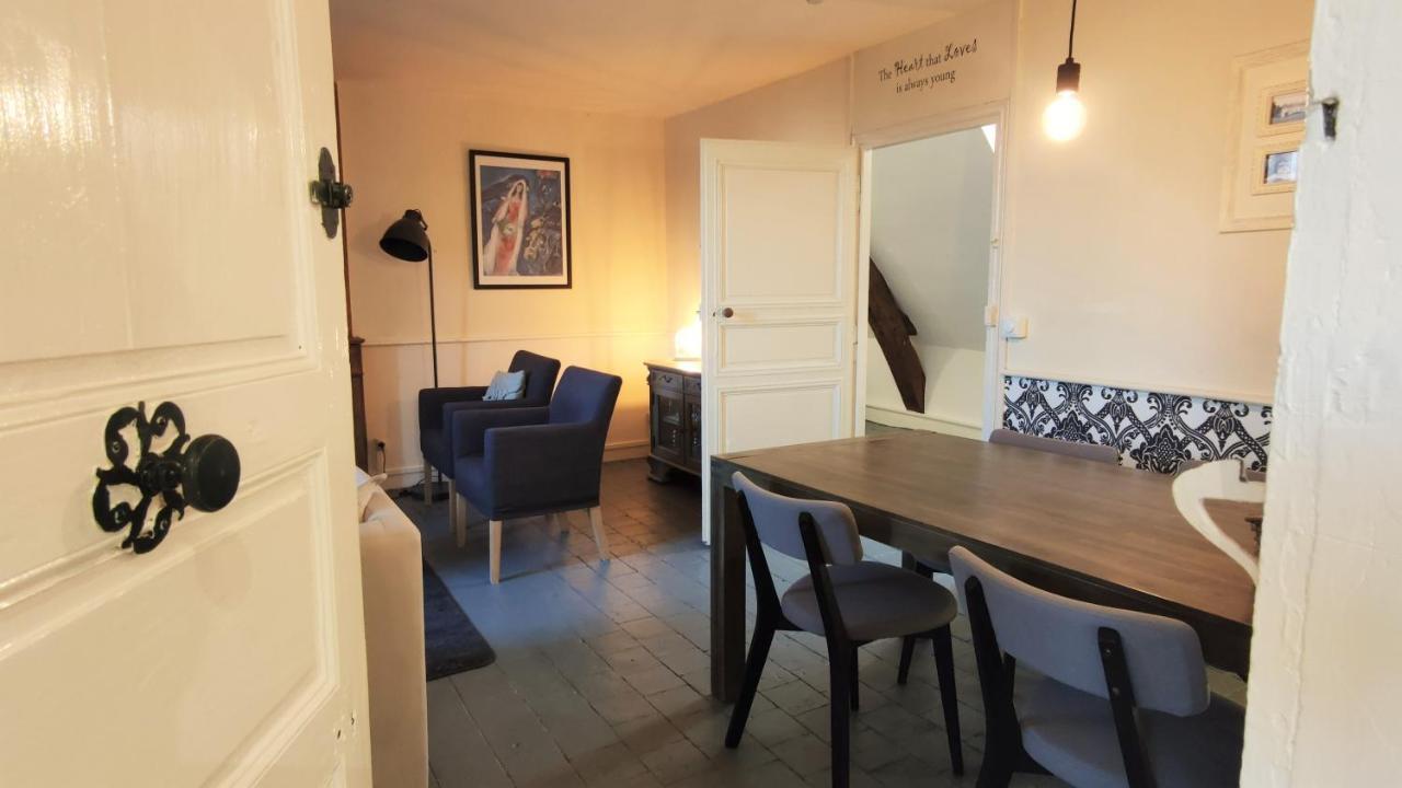 Chateau La Mothaye - Self Catering Apartments With Pool In The Loire Valley Les Bois-d'Anjou Buitenkant foto