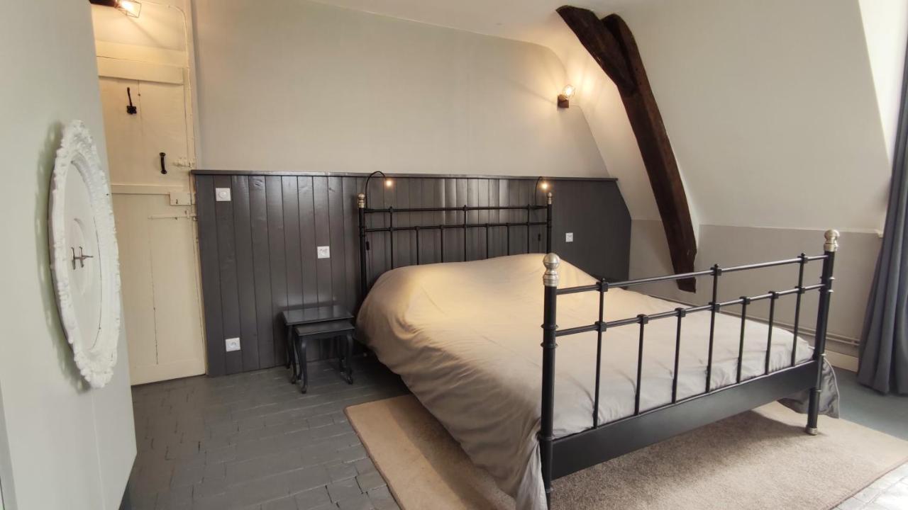 Chateau La Mothaye - Self Catering Apartments With Pool In The Loire Valley Les Bois-d'Anjou Buitenkant foto