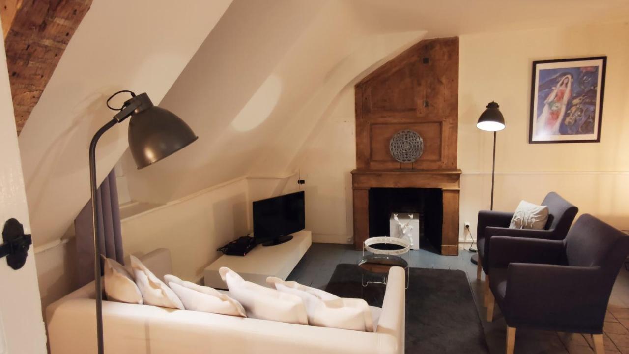 Chateau La Mothaye - Self Catering Apartments With Pool In The Loire Valley Les Bois-d'Anjou Buitenkant foto