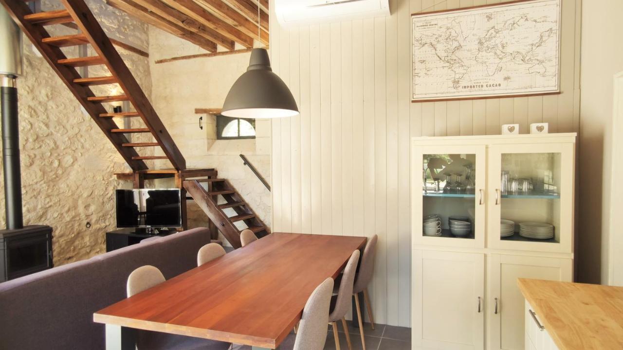 Chateau La Mothaye - Self Catering Apartments With Pool In The Loire Valley Les Bois-d'Anjou Buitenkant foto