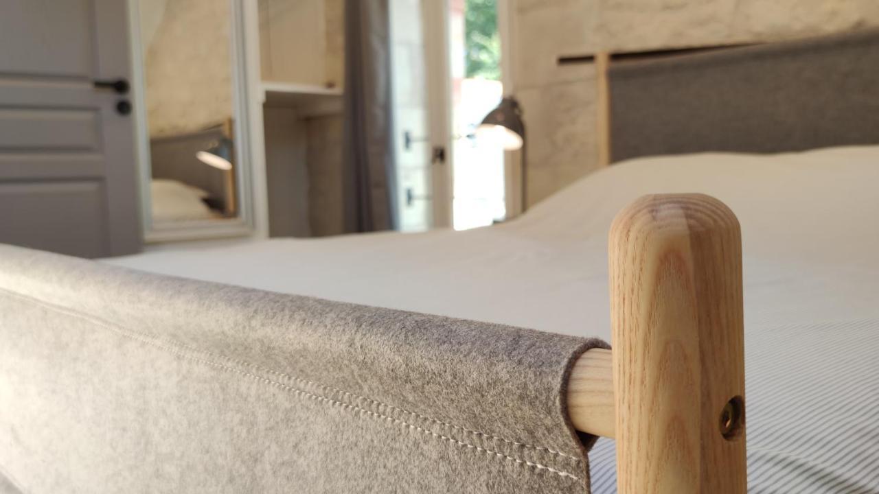 Chateau La Mothaye - Self Catering Apartments With Pool In The Loire Valley Les Bois-d'Anjou Buitenkant foto